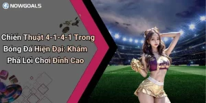 Chiến Thuật 4-1-4-1 Trong Bóng Đá Hiện Đại: Khám Phá Lối Chơi Đỉnh Cao
