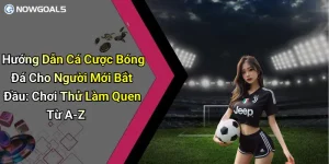Hướng Dẫn Cá Cược Bóng Đá Cho Người Mới Bắt Đầu: Chơi Thử Làm Quen Từ A-Z