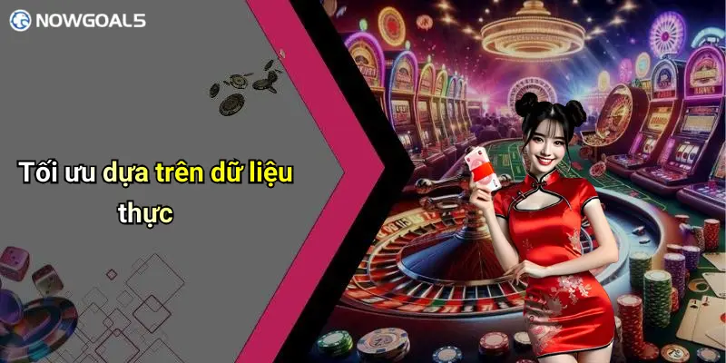 Tối ưu dựa trên dữ liệu thực