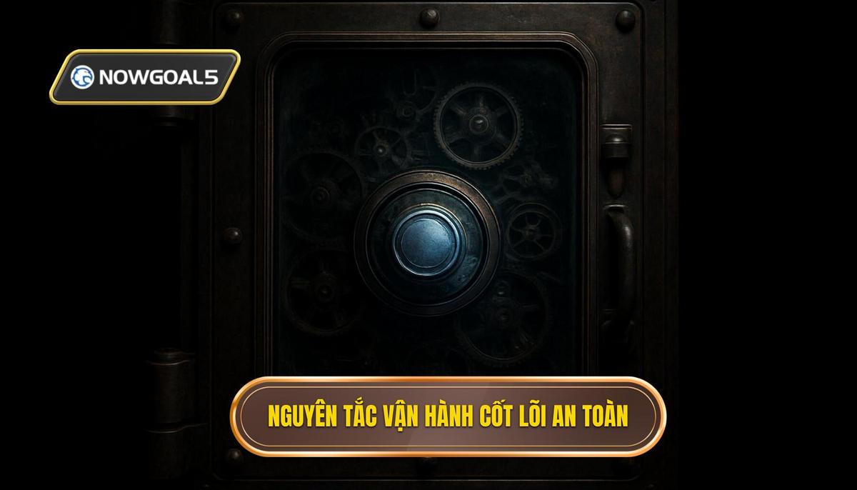 Nguyên tắc vận hành cốt lõi_ Tạo khối phòng ngự trung tâm