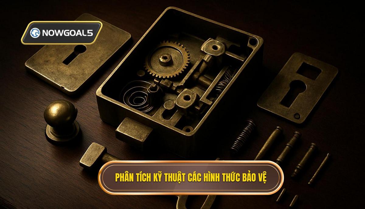 Phân tích kỹ thuật chi tiết các hình thức đánh chặn