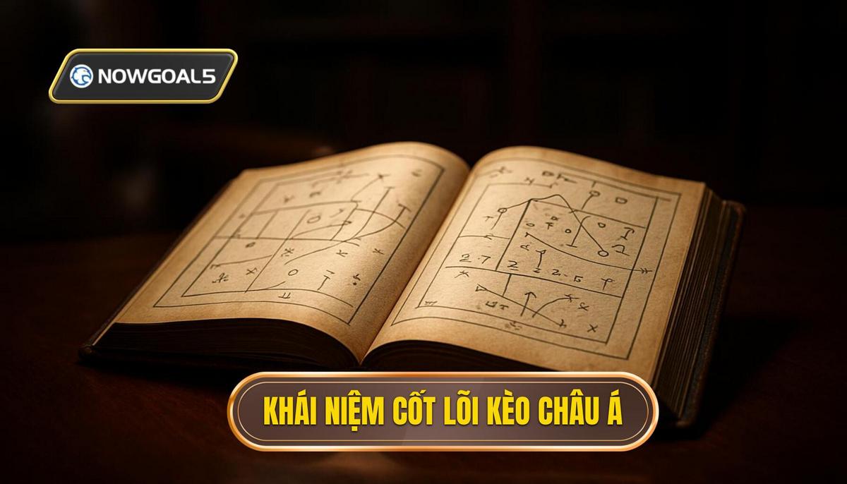 Bản chất và khái niệm cốt lõi của kèo châu Á