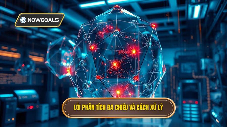 3. Lỗi phân tích đa chiều và cách xử lý