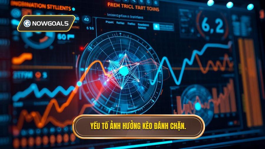 3. Yếu tố ảnh hưởng kèo đánh chặn.