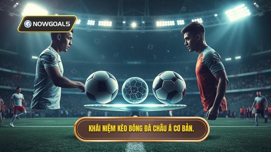 1. Kèo bóng đá Châu Á là gì? Bản chất của Asian Handicap