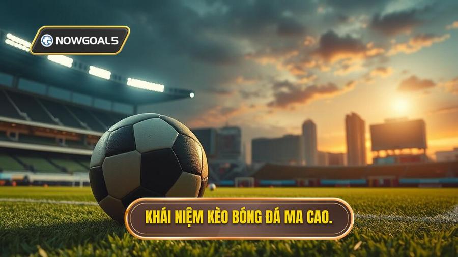 1. Kèo bóng đá Ma Cao là gì? Hiểu đúng bản chất để nhập cuộc
