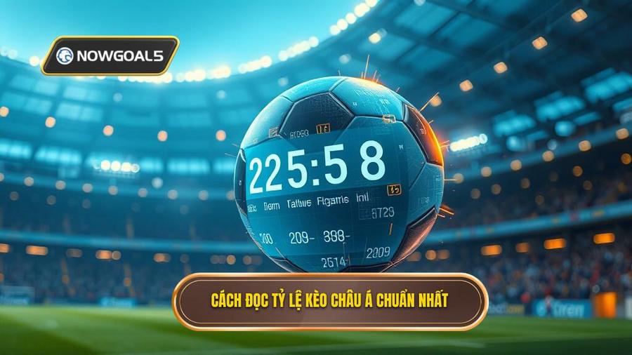 2. Cách đọc các tỷ lệ Kèo bóng đá Châu Á phổ biến nhất