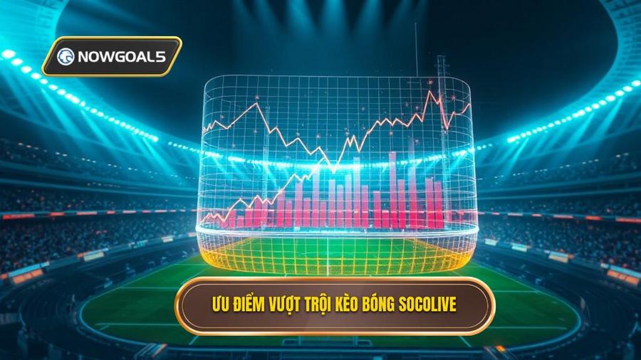 2. Phân tích ưu điểm vượt trội của kèo bóng đá Socolive