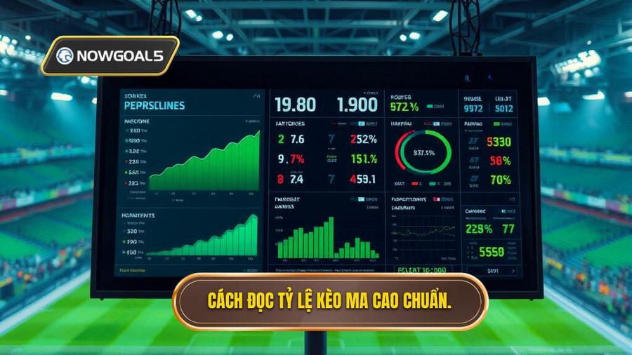 3. Hướng dẫn cách đọc các tỷ lệ kèo bóng đá Ma Cao phổ biến