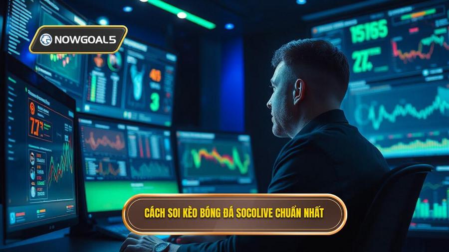 3. Cách soi kèo bóng đá Socolive hiệu quả như một chuyên gia