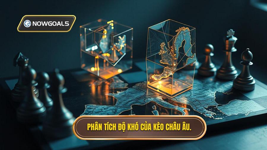3. Phân tích đa chiều: Tại sao kèo Châu Âu lại khó "ăn" hơn bạn tưởng?