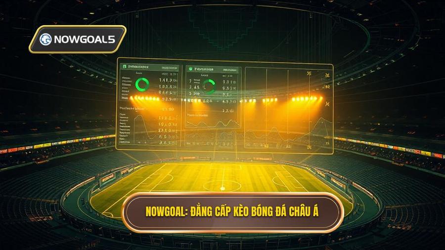 Kèo Bóng Đá Châu Á: Nghệ Thuật Chinh Phục Tỷ Lệ Handicap Tại NOWGOAL