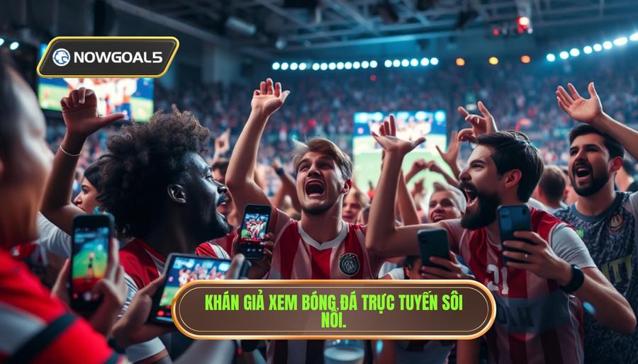 Sức hút của các trận đấu đội tuyển quốc gia trên nền tảng số