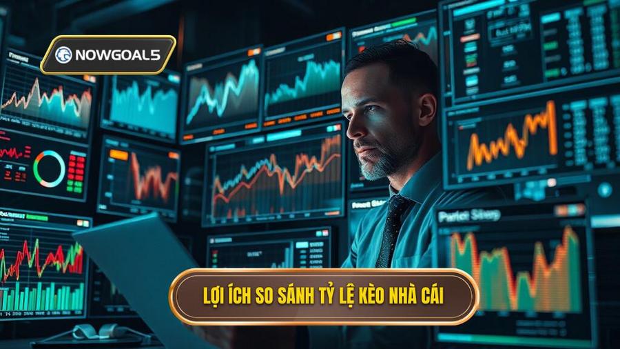 Tại sao cần phải so sánh tỷ lệ kèo các nhà cái uy tín?