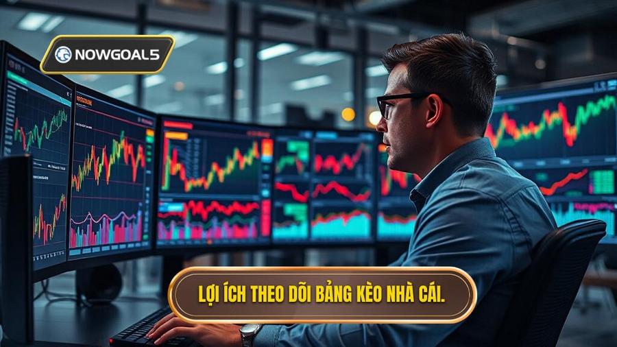 Tại sao cần theo dõi Bảng kèo nhà cái chính thức mỗi ngày?