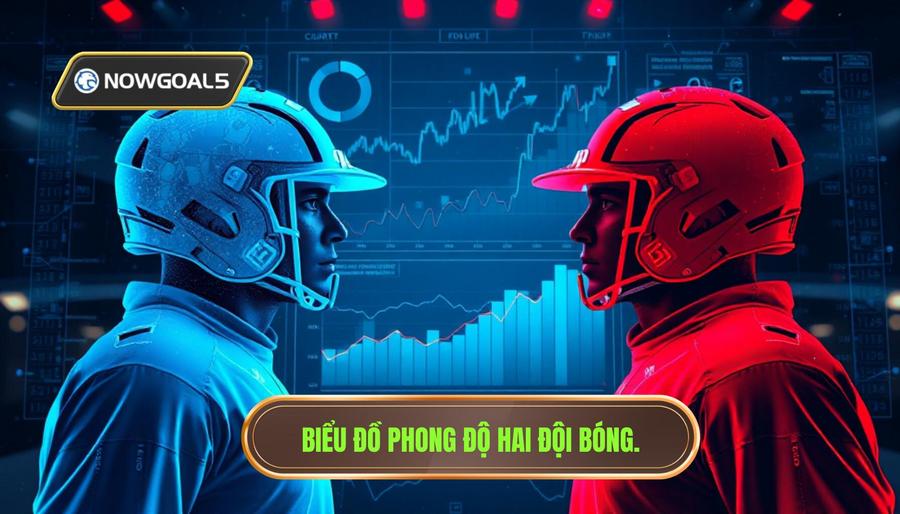Phân tích phong độ hiện tại của hai đội