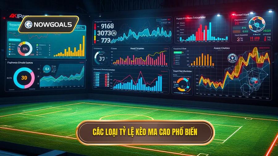 Các loại Tỷ lệ kèo ma cao phổ biến nhất hiện nay