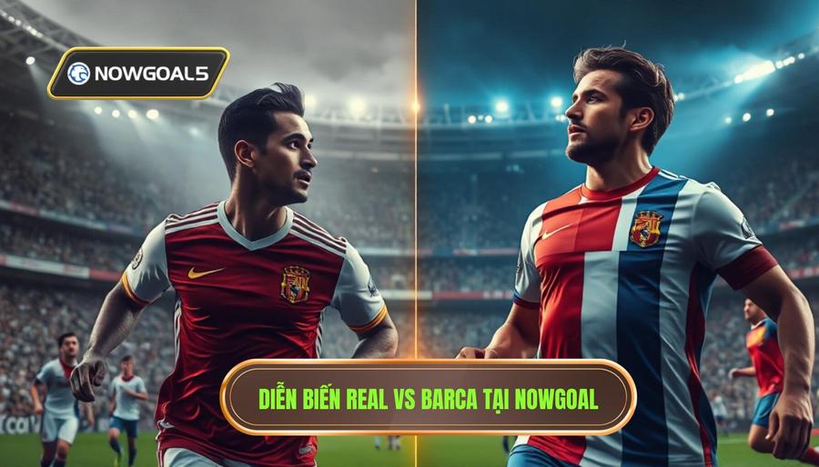 Phân Tích Diễn Biến Real vs Barca Live Drama Nowgoal Qua Các Thời Kỳ
