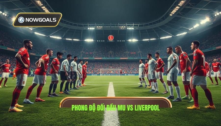 Phân tích phong độ và bối cảnh đối đầu MU vs Liverpool