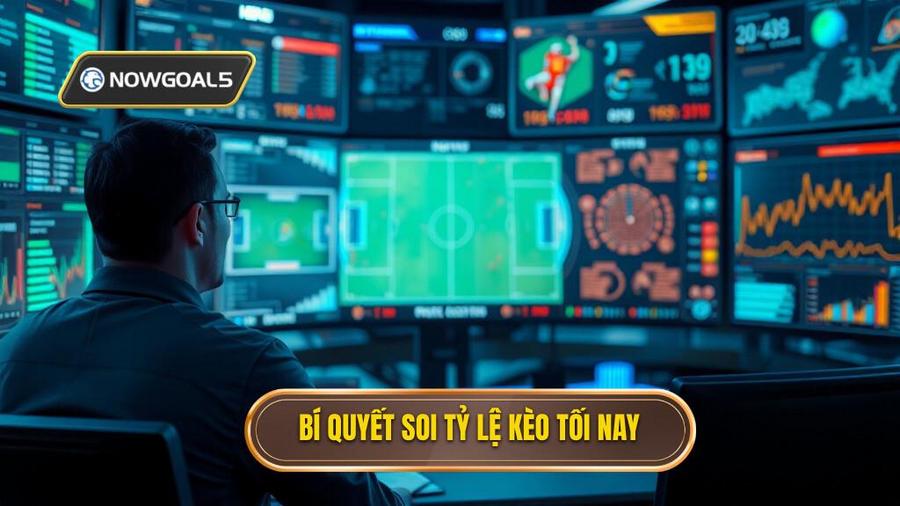Bí Quyết Soi Tỷ Lệ Kèo Tối Nay Từ Các Chuyên Gia