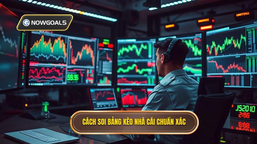 Bí quyết soi Bảng kèo nhà cái chính thức như chuyên gia