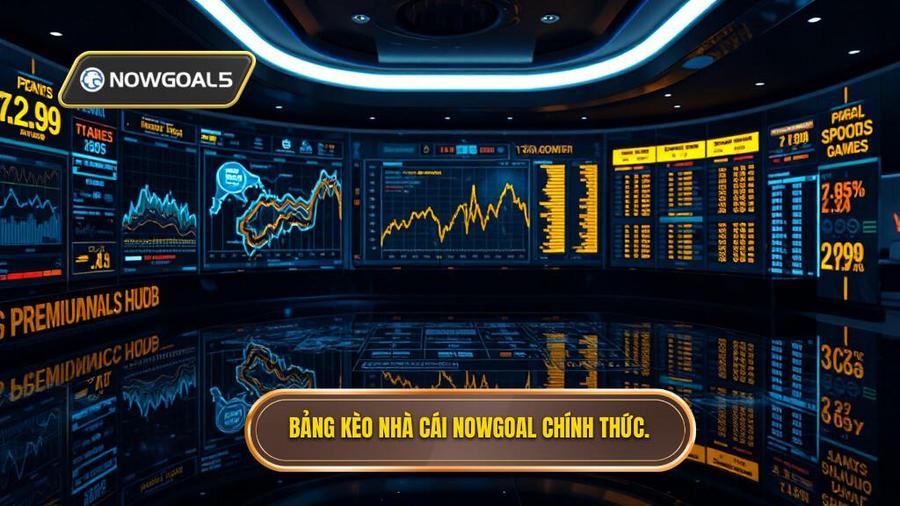 Bảng kèo nhà cái chính thức - Cập nhật tỷ lệ kèo bóng đá 24/7