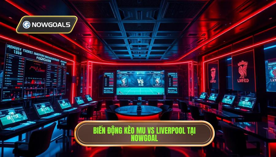 MU vs Liverpool Biến Động Kèo Nowgoal: Phân Tích Chi Tiết Và Nhận Định Chuyên Gia