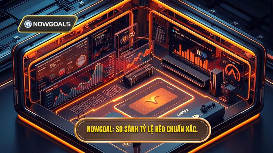 So sánh tỷ lệ kèo các nhà cái uy tín: Bí quyết soi kèo từ NOWGOAL