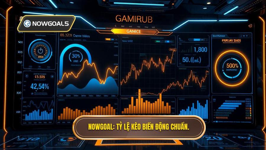 Tỷ Lệ Kèo Biến Động: Bí Quyết Đọc Vị Nhà Cái Từ NOWGOAL