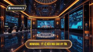 Tỷ Lệ Kèo Ma Cao - Bí Quyết Soi Kèo Chuẩn Xác Từ Chuyên Gia NOWGOAL