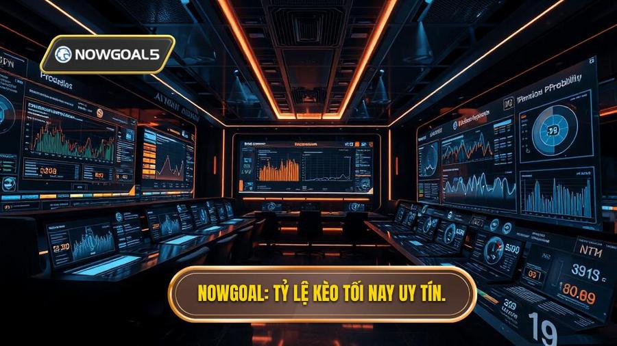 Tỷ Lệ Kèo Tối Nay - Soi Kèo Nhà Cái Chính Xác Nhất Tại NOWGOAL