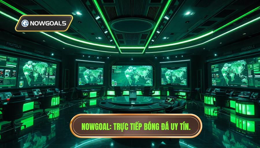 Tổng hợp trận đấu live hôm nay Nowgoal: Cập nhật dữ liệu bóng đá trực tuyến siêu tốc